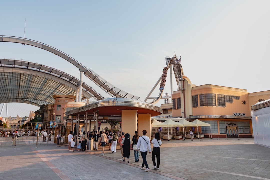 Dubai Theme Parks Pass